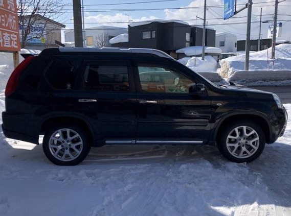 2012 Nissan X-Trail 20Xt